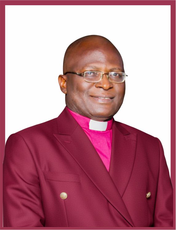 Rev. Lekan O. Adeyi, Church Pastor